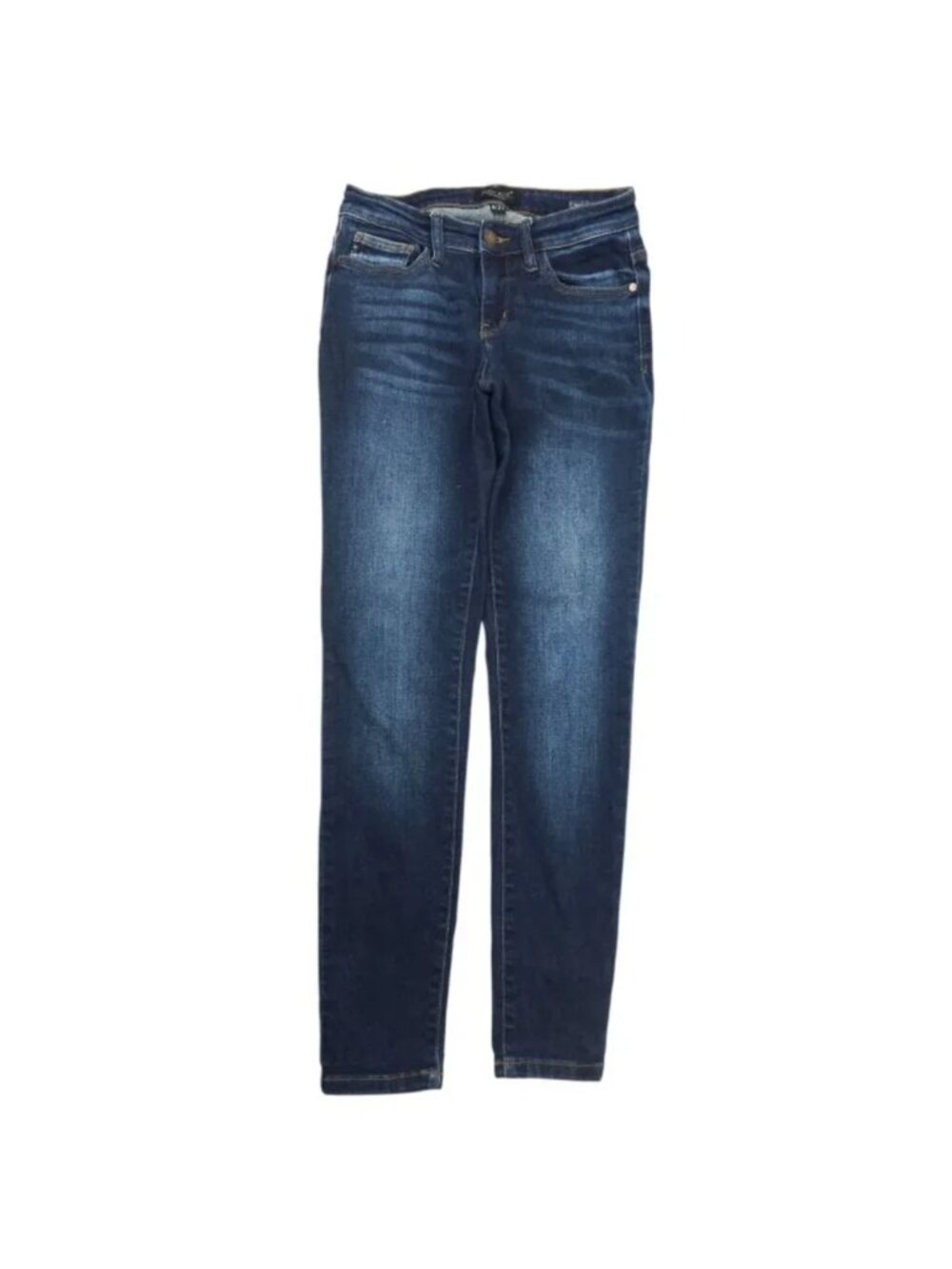 Judy Blue Joanne Mid Rise Skinny Jeans